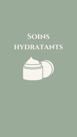 Soins hydratants