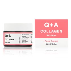 Crème hydratante collagen