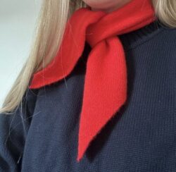 Tricote ta Sophie Scarf – 2 Février