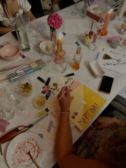 Sip & paint – 2 Mars