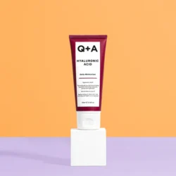 Crème hydratante acide hyaluronique – Q+A