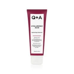 Gel nettoyant acide hyaluronique – Q+A