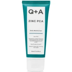 Crème hydratante au zinc – Q+A