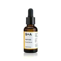 Sérum facial aux peptides