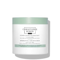 Scrub crème hydratant