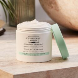 Scrub crème hydratant