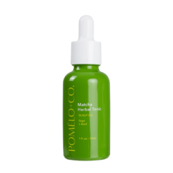 Huile cuir chevelu Matcha Herbal Tonic