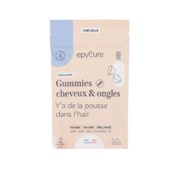 Gummies cheveux & ongles