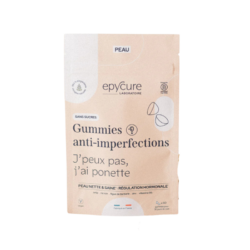 Gummies anti-imperfections