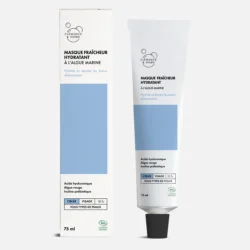 Masque fraicheur hydratant