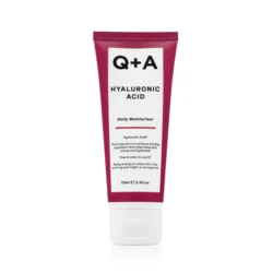 Crème hydratante acide hyaluronique – Q+A