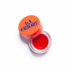 2-en-1 : baume teinté & fard hydratant ROUGE